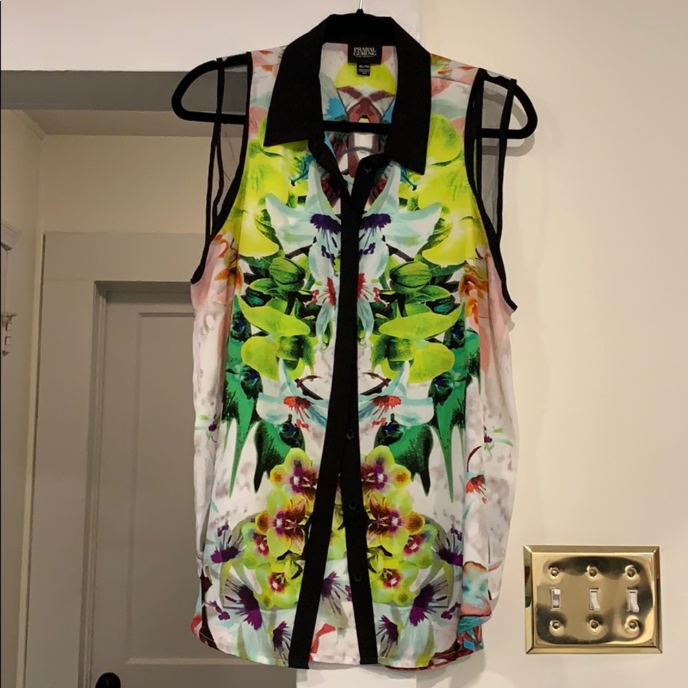Prabal Gurung for Target Top